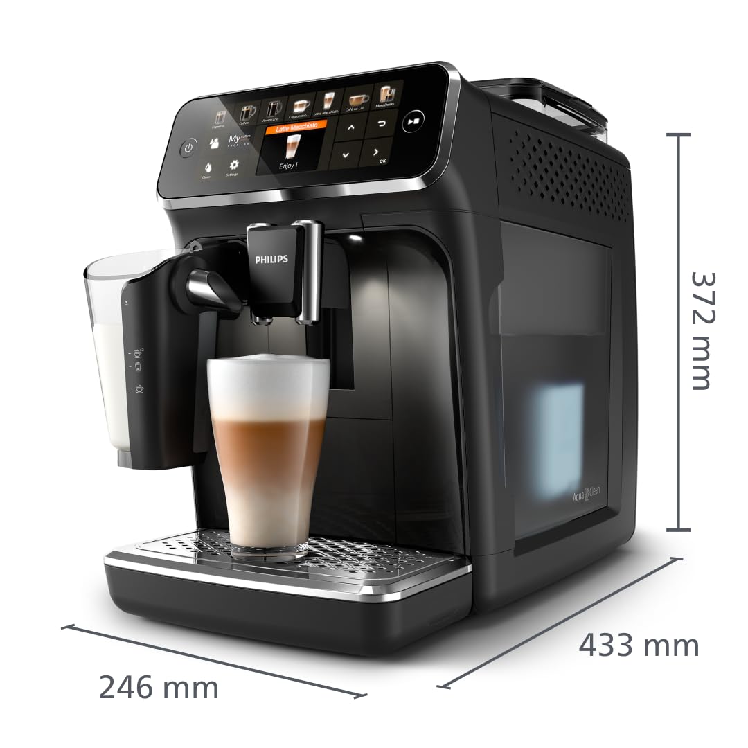Philips 5400 Kaffeevollautomat 12 Getränke