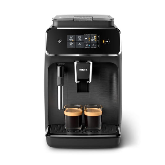 Philips 2200 Kaffeevollautomat mit Milchaufschäumer