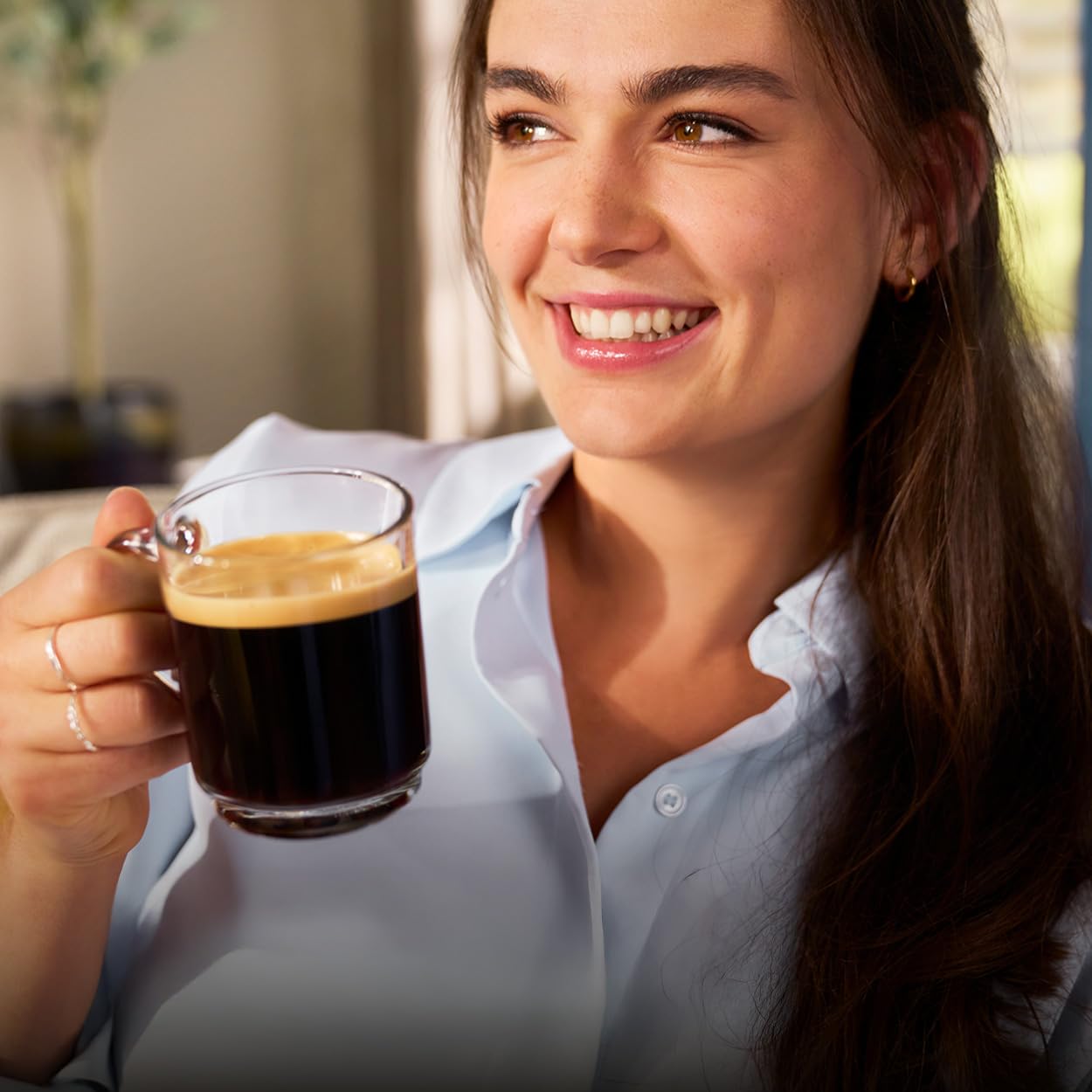 Philips 5400 Kaffeevollautomat 12 Getränke