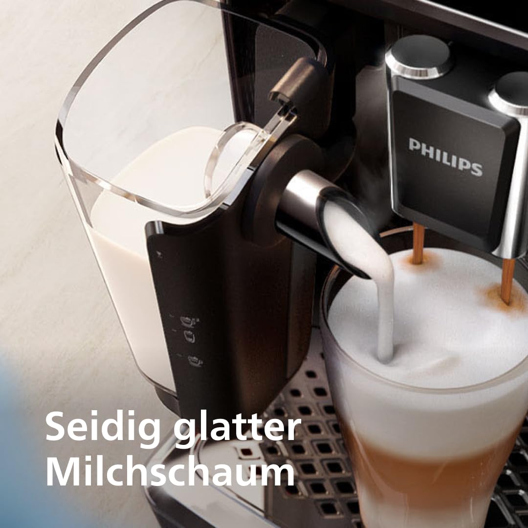 Philips 5400 Kaffeevollautomat 12 Getränke