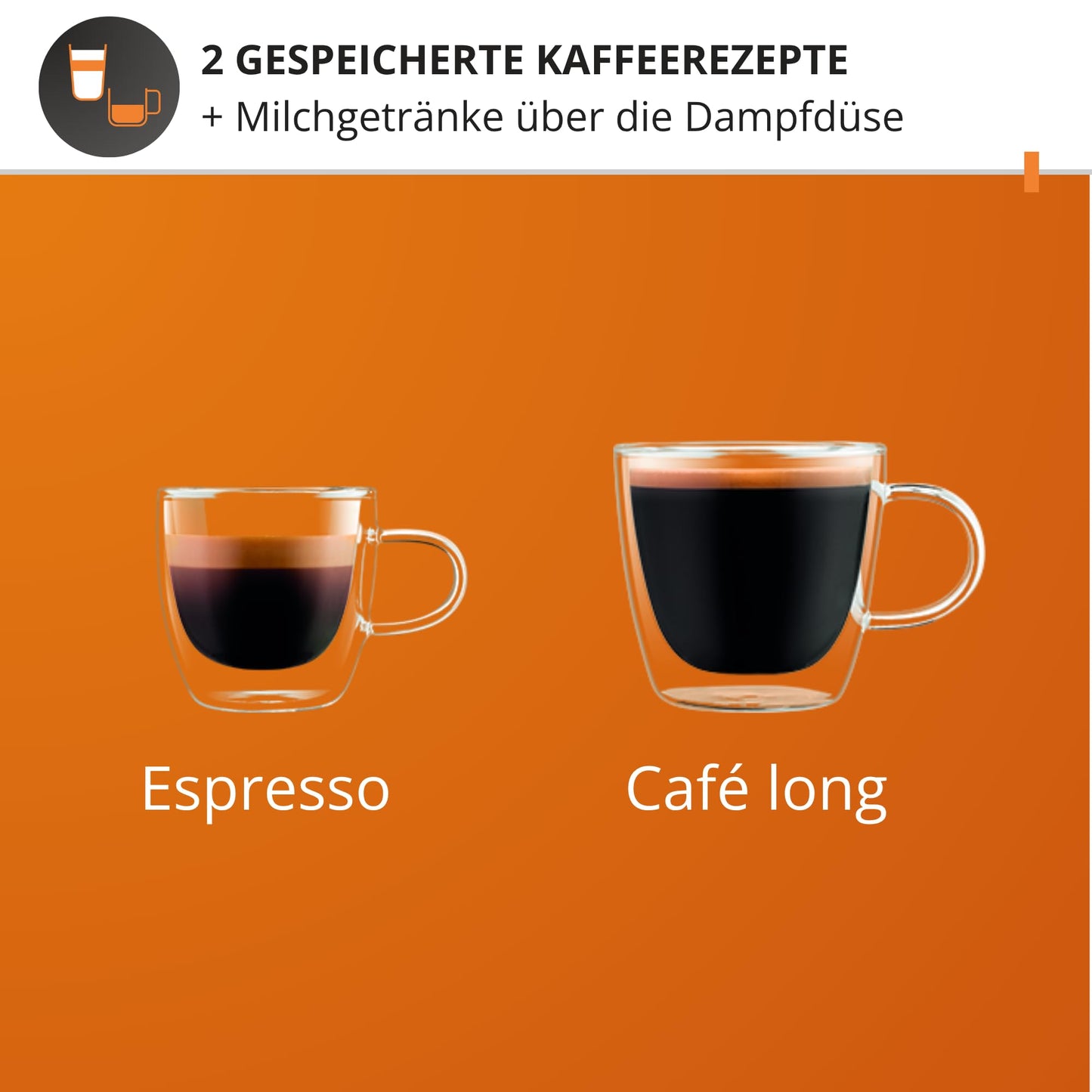 KRUPS Arabica Picto Coffee Machine Black